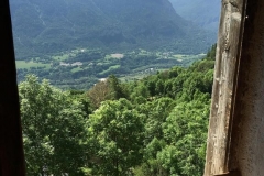 Gite les Clots Clément - vue panoramique été