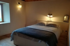 Gite les Clots Clément - 3 ème chambre