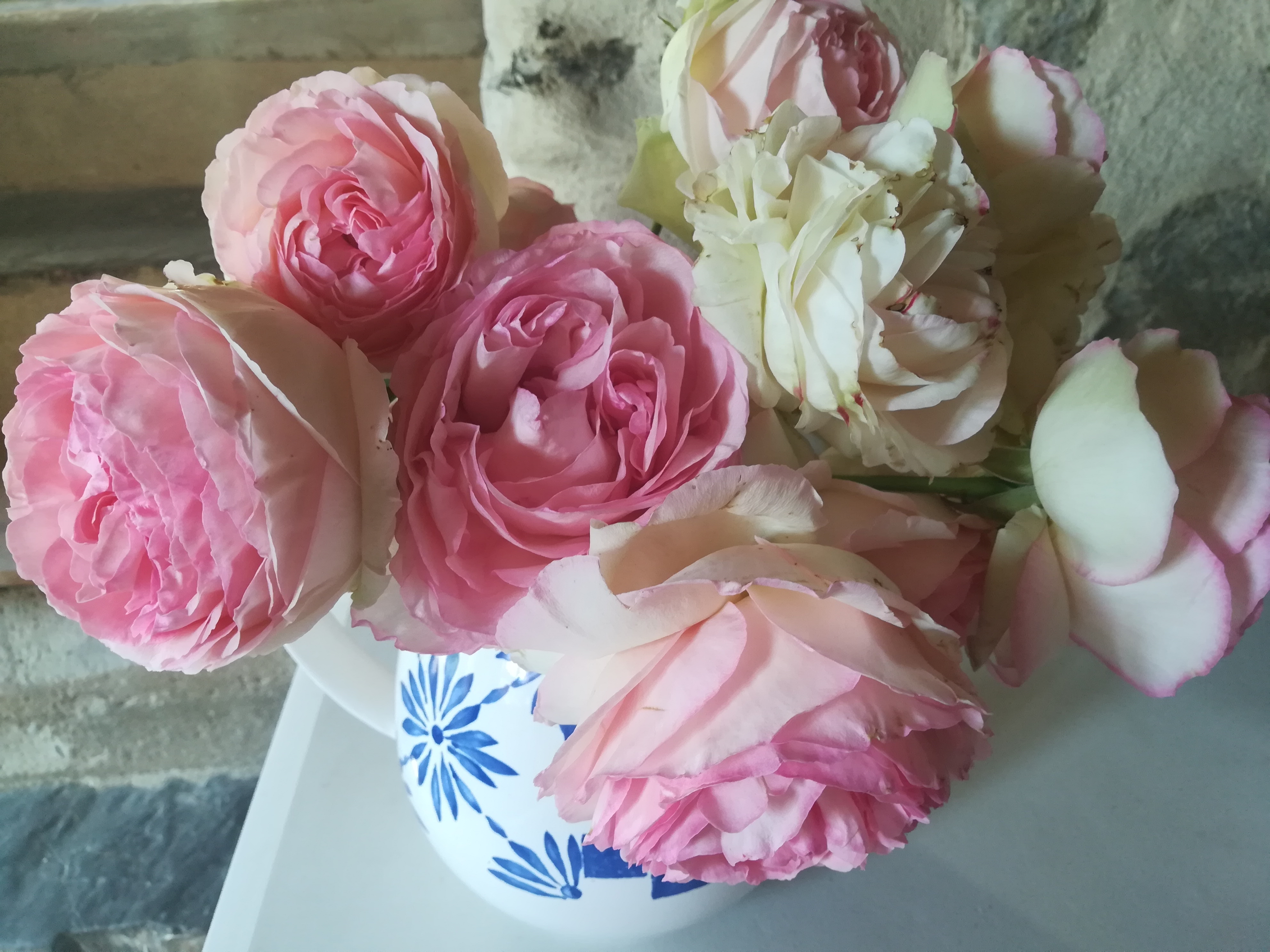 Gite les Clots Clément - bouquet