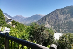 Gite les Clots Clément - panorama été