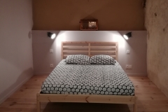 Gite les Clots Clément- 2 ème chambre